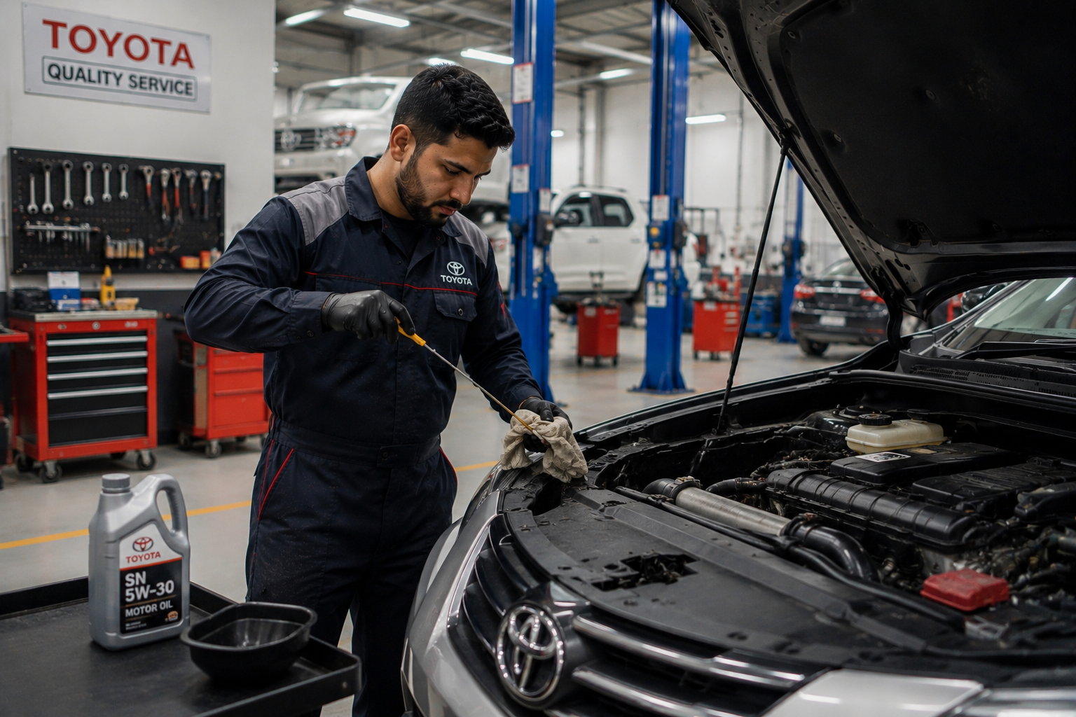 Al Mawelah Workshop